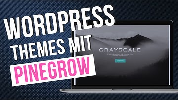 Eigene WordPress Themes mit Pinegrow erstellen