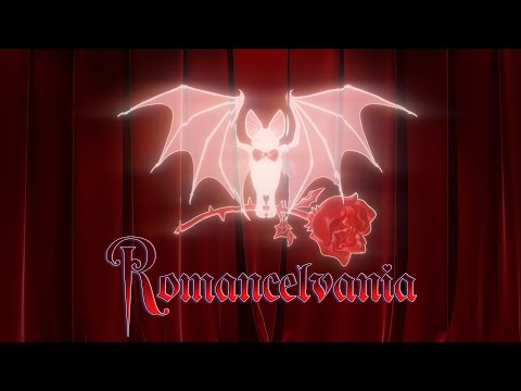 ROMANCELVANIA - a loving parody of Metroidvanias - Kickstarter Launch Trailer