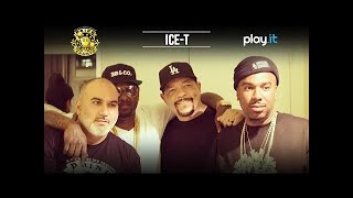 DRINK CHAMPS: Episode 70 w/ Ice T | Talks Early Career, Pimpin', Body Count, + more