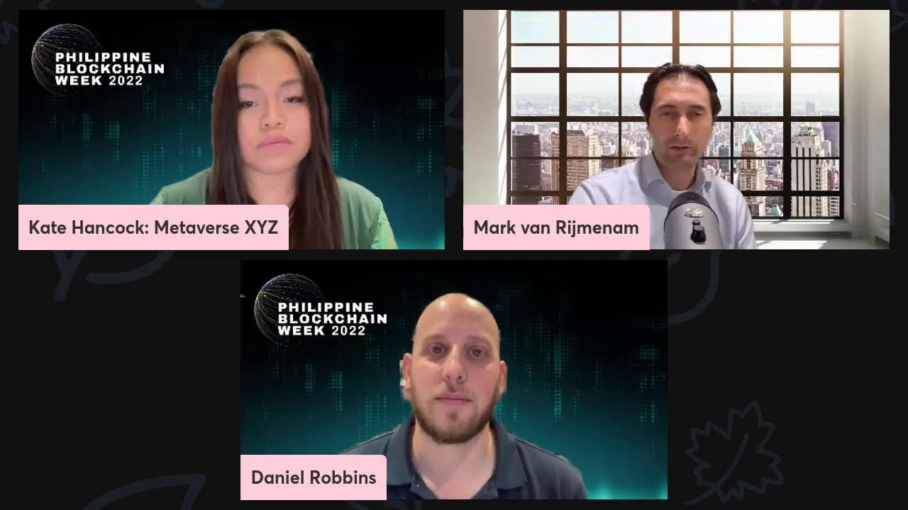 "Step into the Metaverse" - Philosophy and a Trillion Dollar Economy