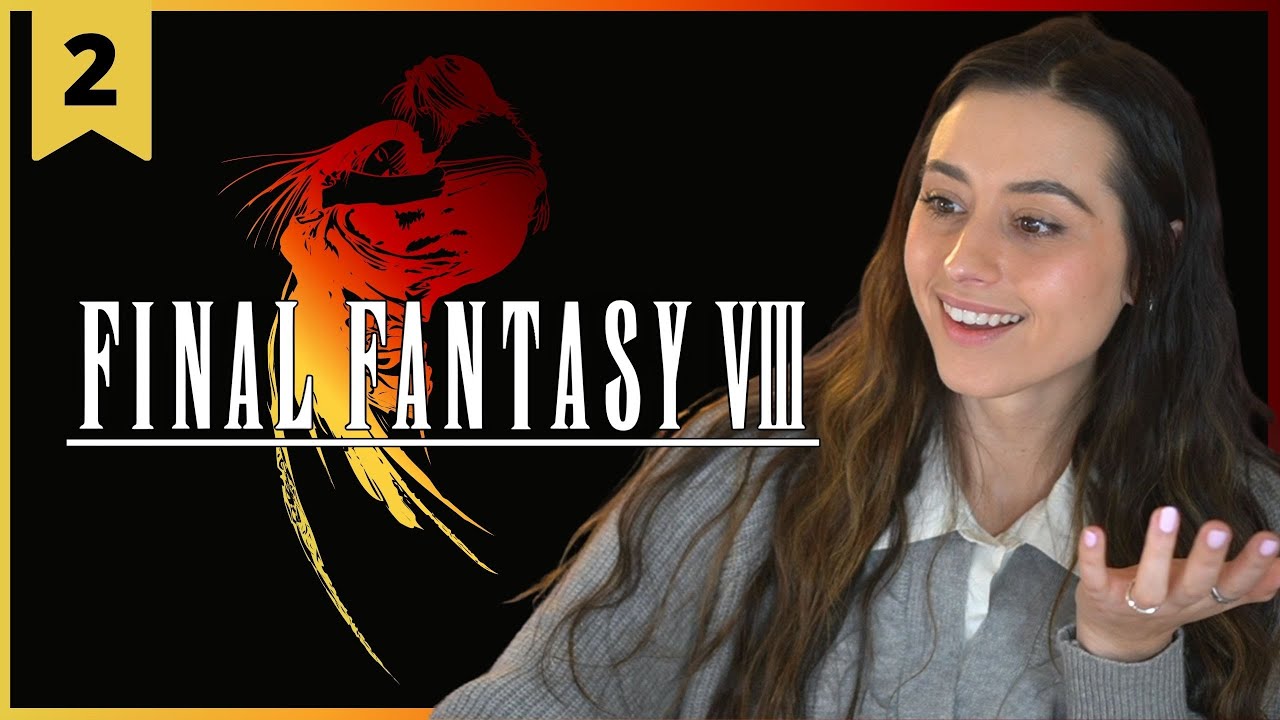 Final Fantasy VIII | Final Exam | Pt.2
