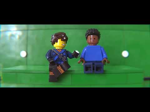 Jay and Lego