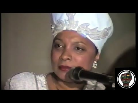 SHAHRAZAD ALI IS DROPPING SERIOUS GEMS ABOUT THE MENTALITY OF MOST BLACK WOMEN IN AMERICA 