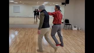 Salsa I 25 Triple-Wrap Combo with Harris (+ links: Long Travel Moves)