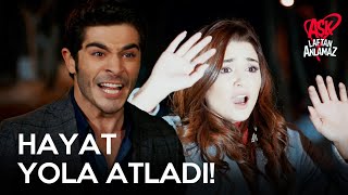 Hayat Artık Yok Aşk Laftan Anlamaz
