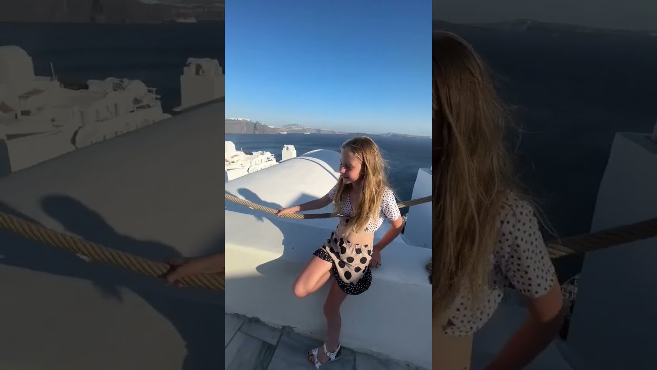 Nastya enjoys a magical family trip #Shorts