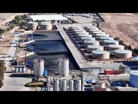 مصنع البيتومين في كركوك مجموعة شركات كات