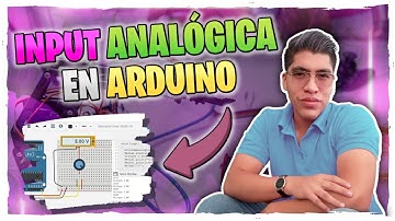 🤖 ✅ Cómo LEER y PROCESAR las SEÑALES ANALÓGICAS en Arduino [TUTORIAL PASO a PASO] 👨‍💻