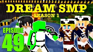 The Dawn of Independence | Dream SMP Season 1 Ep 49