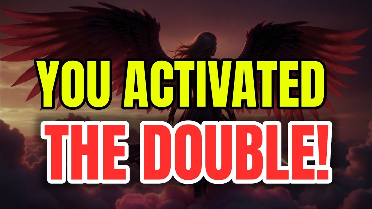 CHOSEN ONE‼️You just UNLOCKED a DIVINE TRANSFER🤑—Even MICHAEL was stunned!😳💸