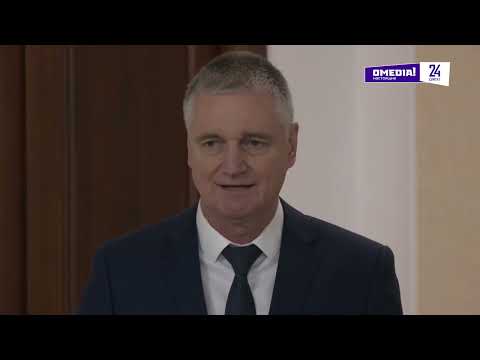 Новый состав правительства