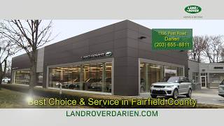 Land Rover Darien TV Ad