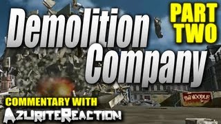 TIPPING CRANES - Demolition Company Gold - (Part 2)