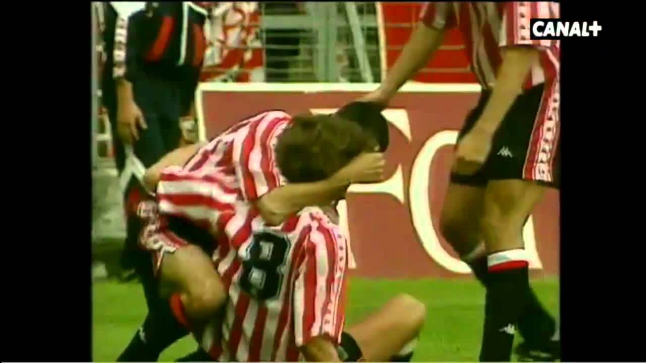 La carrera de Julen Guerrero (parte 1/3)