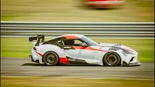 2020 Toyota GR Supra at NJMP Lighting with NETC (1:12:29)