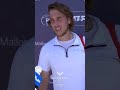 Lukas Lacko - Rafa Nadal Open #shorts