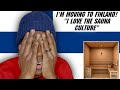Learning About The Sauna Culture In Finland || Finland Is My New Home