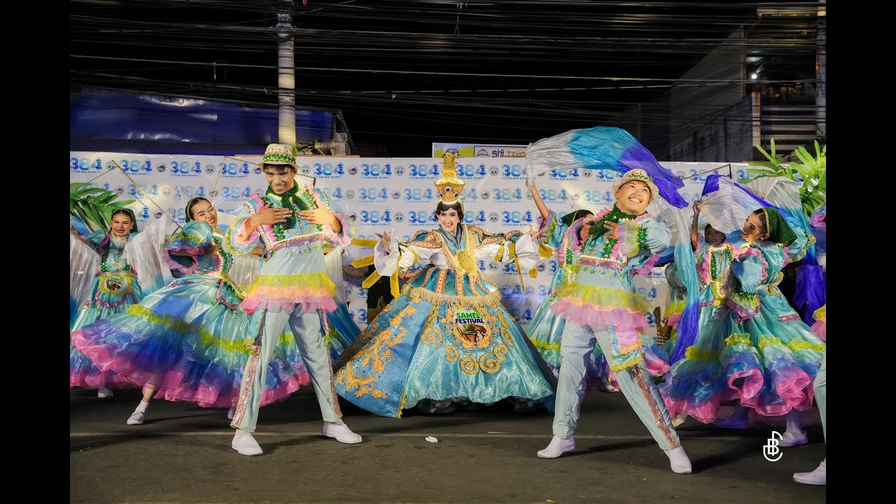 SAMEL FESTIVAL 2025 - Cluster 1: Sta. Lucia, Sapa, East and West Calaguiman