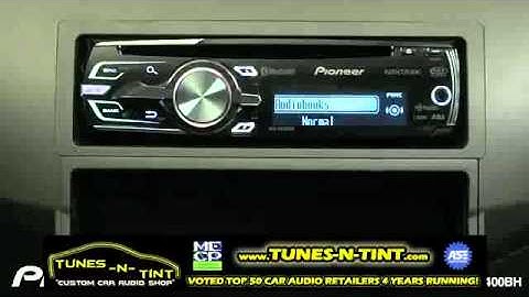 How To - DEH-P8400BH - Advanced Sound Retriever