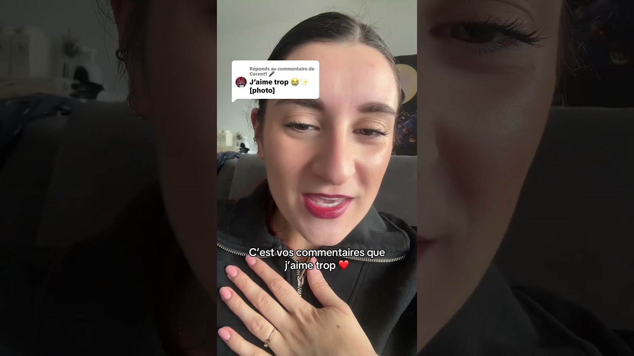 Merciii pour vos mots je vous kiff 🫶🏻✨❤️ #compo #pop #alone #thanks #popmusic