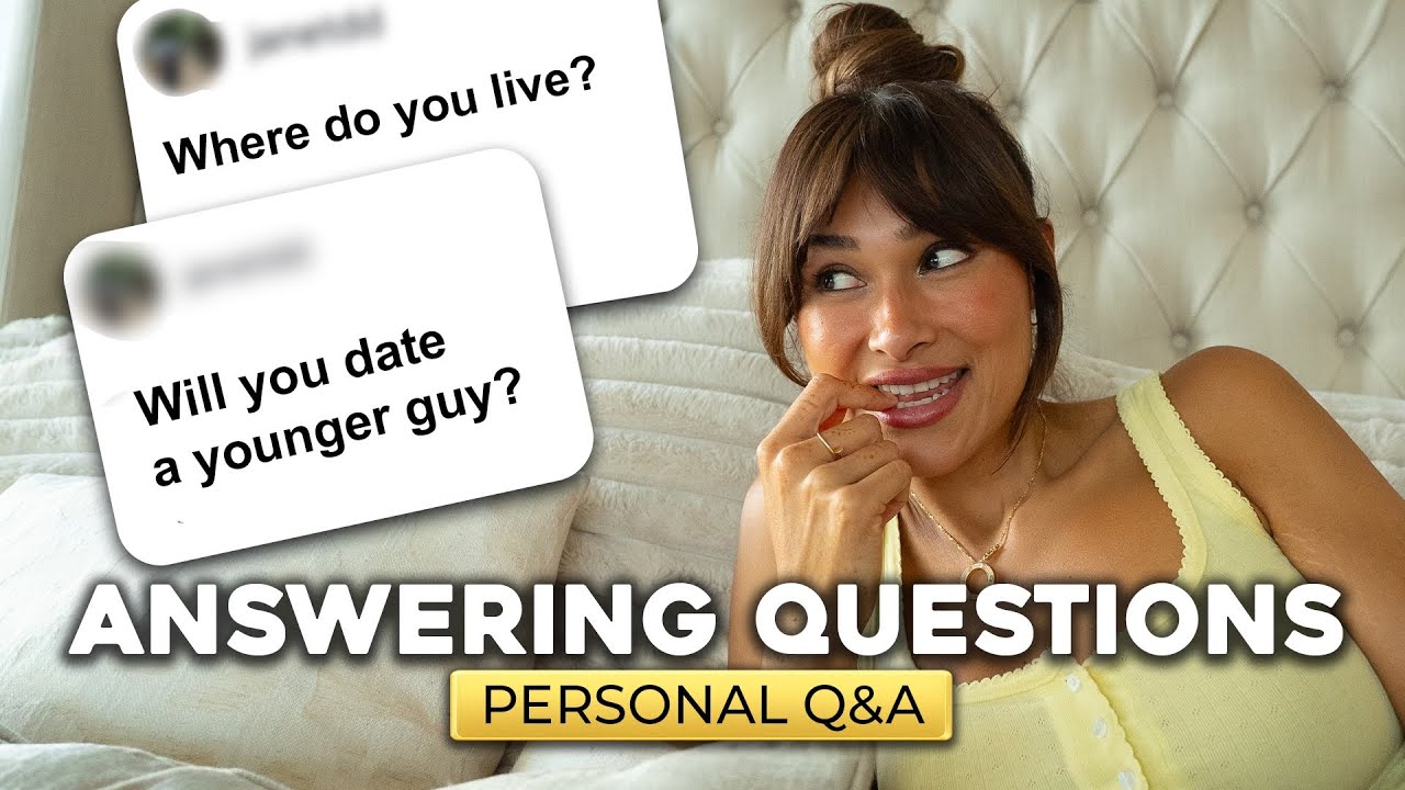 Dating + Losing Weight in my 40s? A Q&A on Your Most Asked Questions