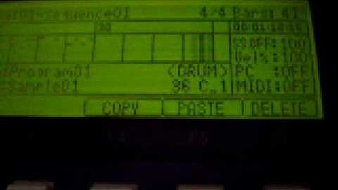 MPC1000 & MPC2500 JJ OS2XL (MAIN SCREEN 2)