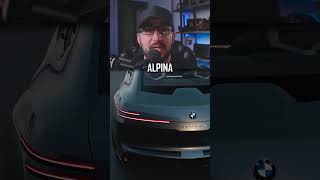 The New BMW Vision Alpina!