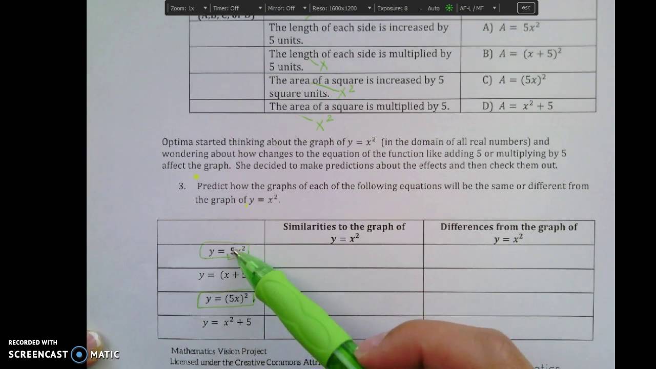MVP Math 2 2.1 - YouTube