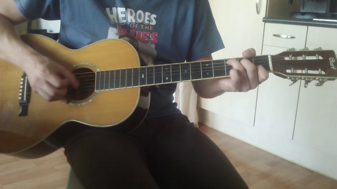 The F Rag - Stefan Grossman