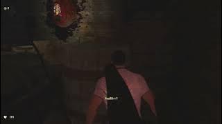 Serious Sam Fusion 2017 - Badmoon Bog (Reawakened) Night Time - Walkthrough