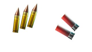 When You Ask Your Friend For Ammo...