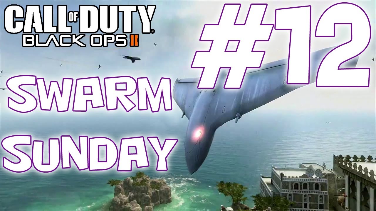 Swarm Sunday Episode 12 PS4 Online No Longer Free?! 90 Kills on