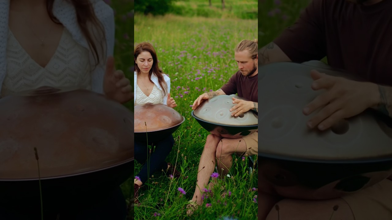 Handpanmusic | Denys & Grace