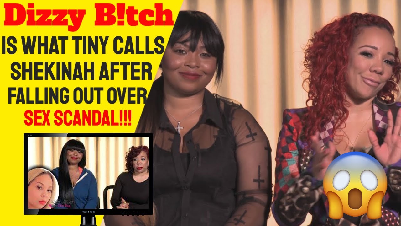 Tiny and Shekinah Fallout amidst Sex Scandal