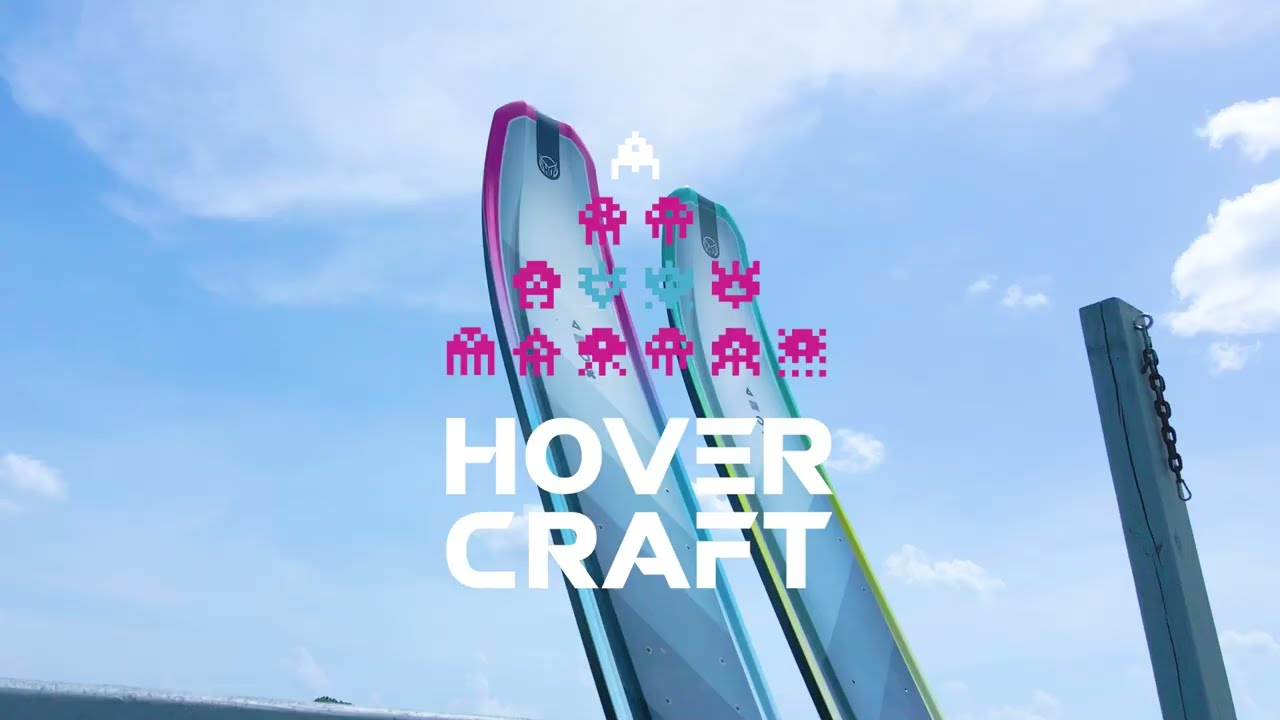 Hovercraft waterski by HO Sports