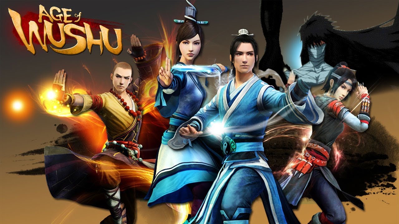 Age of wushu в steam фото 23