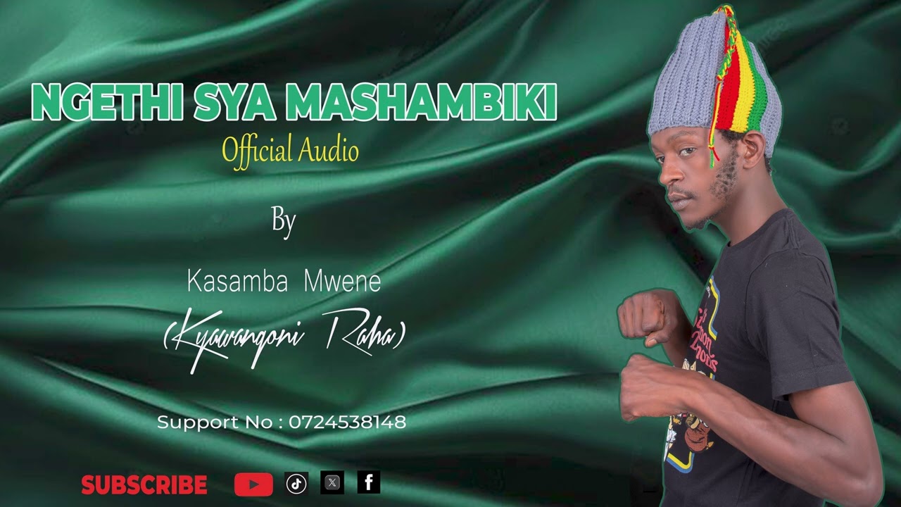 Kyawangoni Raha - Ngethi Sya Mashambiki [Official Music Audio]