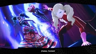 El Despertar De Ann Takamaki Persona 5 Royal Espaol