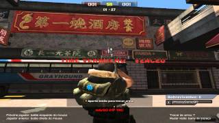 Bugs de bomba na sentry base CT e TR