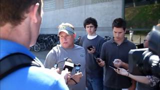 Chip Kelly Talks "Who Plays"