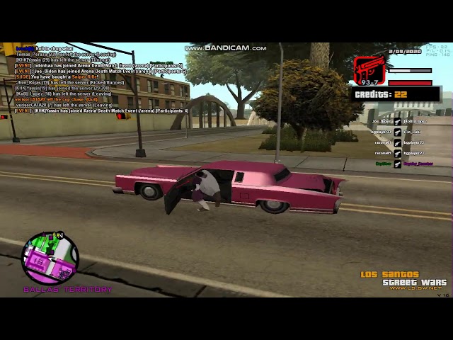 7th Los Santos Vagos - Valrise Gaming