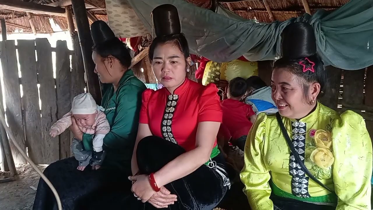 hát thái nghệ nhân mới hát hay#hatthai #hatthaisonla