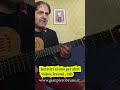 THIS MASQUERADE Fingerstyle Guitar Solo TAB AND ASSOLO GUITAR #shorts