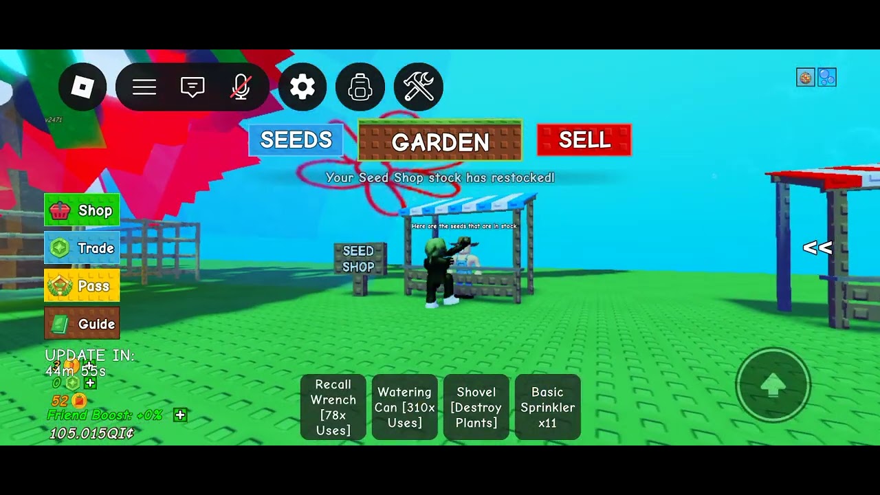 in the gag admin abuse 