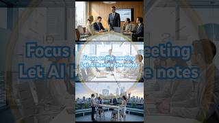 Stop Manual Note Taking! Try Apex Note - AI Meeting Assistant