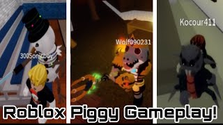 Roblox Piggy Gameplay!