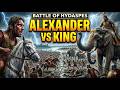 The Hydaspes Standoff: When Alexander Faced the Giants of the East