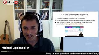 Embedded Linux: From Supercomputers to Raspberry Pi