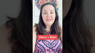 Mars and Venus aspects are spicy! For a full reading into your birth chart go to TarotHeaven.com