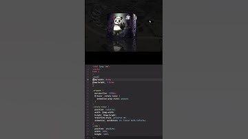 Pictures on cube | HTML CSS | Coding Shorts 🖇️ #coding #shorts #computerscienceconcepts #html #css
